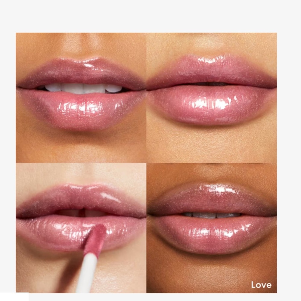 bareMinerals Mineralist Lip Gloss Balm /love - Picture 3 of 9